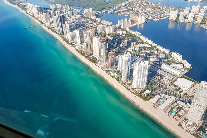Miami Beach: Luxury Plane Tour With Free Champagne - The Sum Up