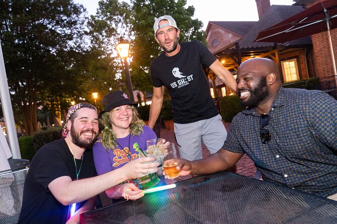 Miami Boos and Booze Haunted Pub Crawl - Booking and Cancellation Policies