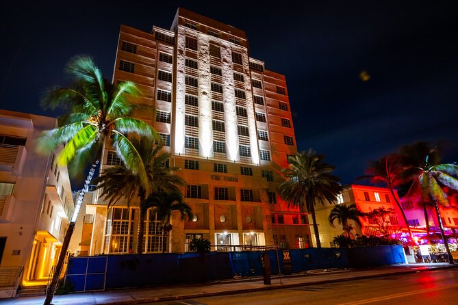 Miami Haunts of South Beach Ghost Tour - The Sum Up