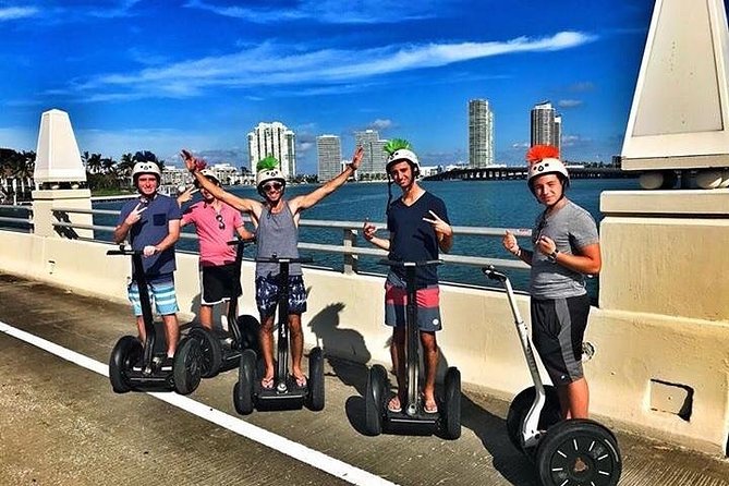 Miami Millionaires Row Segway Tour - Sights and Highlights