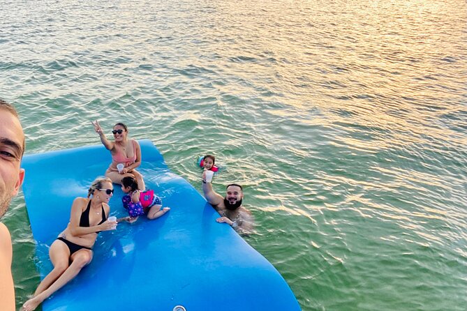 Miami: Private Boat Rental With Captain, Sandbars, and More - Exceptional Customer Feedback