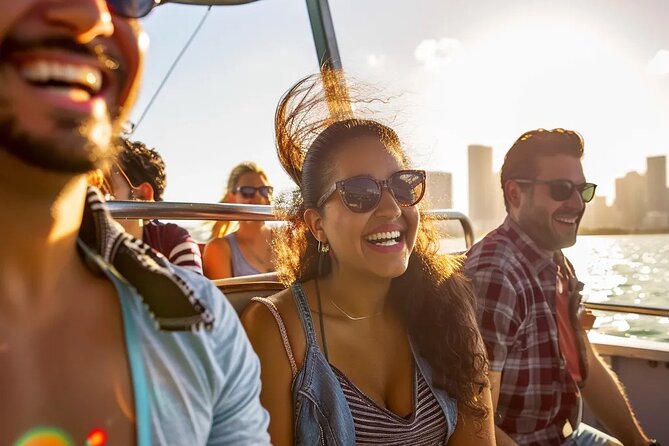 Miami Skyline Boat Tour – Waterfront Views on Biscayne Bay - The Sum Up