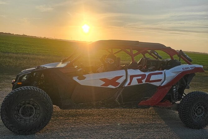 Miamis Ultimate ATV & Buggy Adventure- 5 Star Rated - Safety Measures and Recommendations