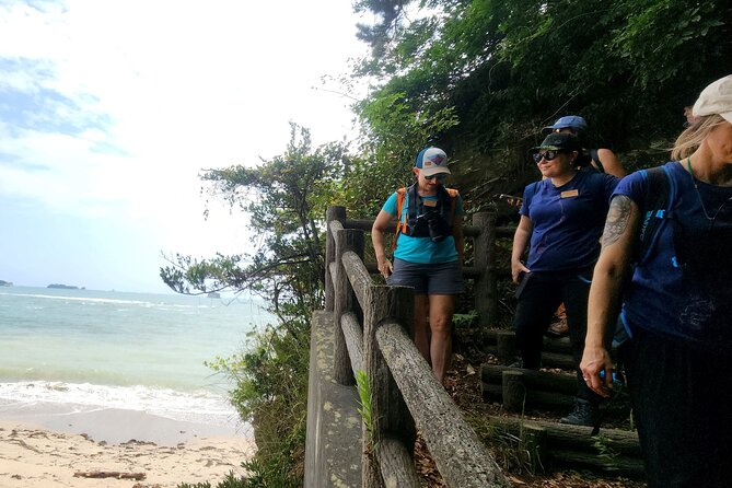 Michinoku Coastal 3 Days Trail Tour in Natori Matsushima Kesennuma - Trekking in Kesennuma