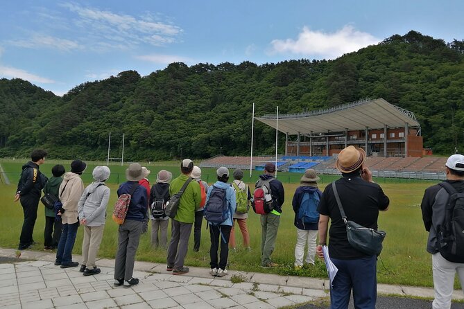 Michinoku Coastal Trail in Kamaishi - Booking and Reservation Details