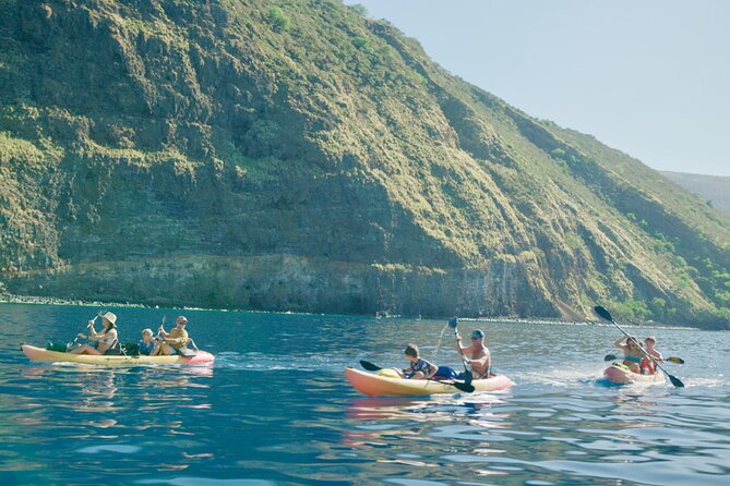 Midday Meander - Kealakekua Bay Kayak and Snorkel Adventure - Preparing for the Adventure