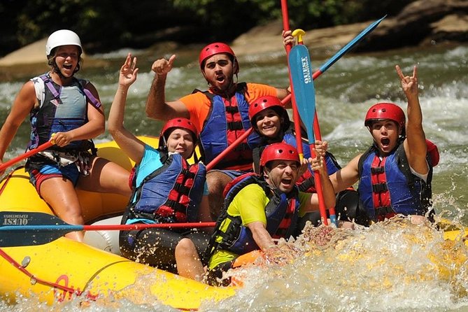 Middle Ocoee River Rafting Adventure Tour - Pricing and Booking Options