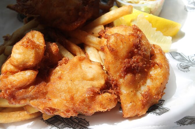 Milwaukee Walking Food Tour With Secret Food Tours - Accessibility and Transportation
