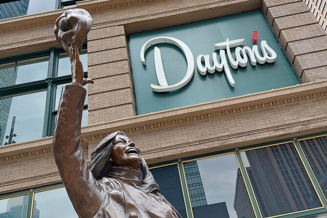 Minneapolis Walking Art Tour - Heart of Downtown - Tips for Enjoying Your Tour
