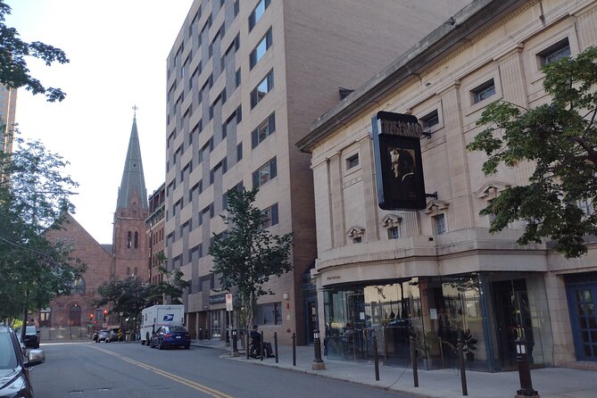 Minnesota's Storied City: A Self-Guided Tour of Downtown St. Paul - Planning Your Self-Guided Tour Experience