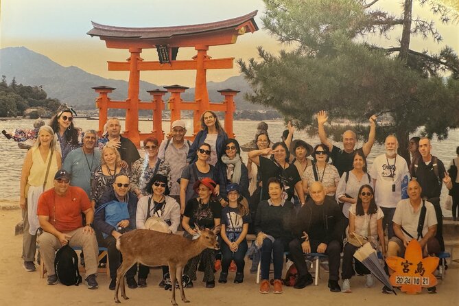 Miyajima Island Day Tour in Sacred Sites and Mount Misen - Ascent to the Top of Mount Misen