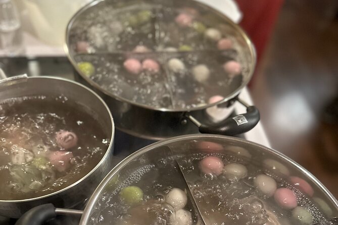 Mochi Sweets Making Class in Tokyo - Getting to the Meeting Point