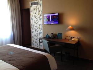Moka Hotel - The Sum Up