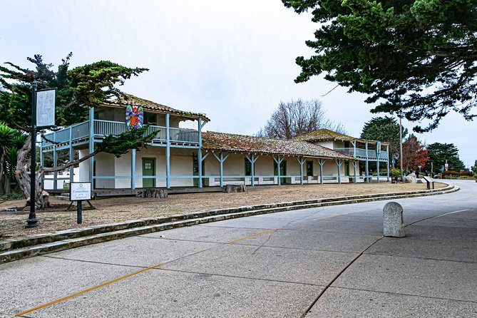 Monterey State Historic Park and Fisherman's Wharf: A Self-Guided Audio Tour - The Sum Up