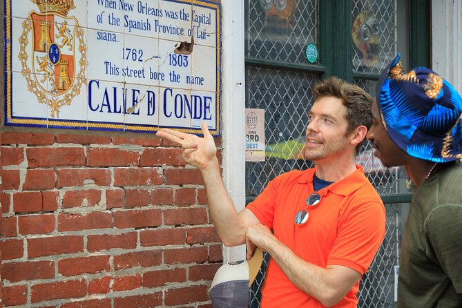 More Than Mardi Gras: French Quarter Tour (Small Group) - Experiences of Knowledgeable Guides