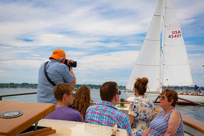 Morning Mimosa Cruise With Gansett Cruises in Newport, RI - Planning Your Visit
