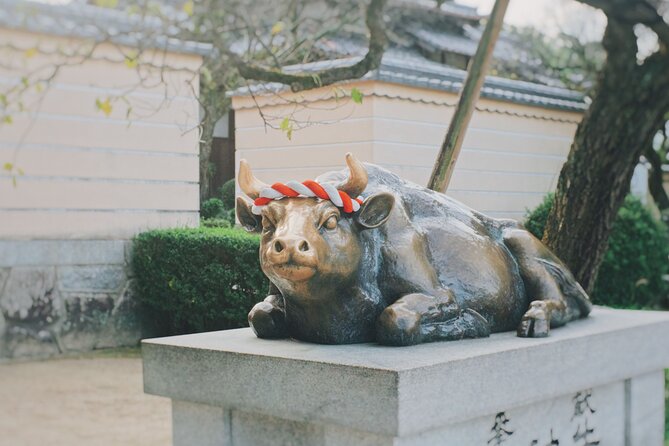 Morning Purification Ritual at Dazaifu Tenmangu by Train Tour - Experiencing the Purification Ritual