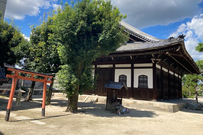 Mount Daimonji Hike Includes Temples Shrines & Gardens of Kyoto - Explore the Temples, Shrines, and Gardens