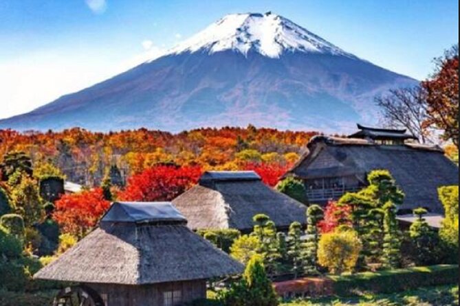 Mount Fuji Day Tour on Scenic Lakes and Oshino Hakkai Adventure - What to Expect on the Mount Fuji Day Tour