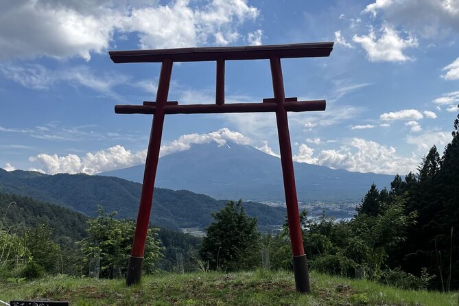Mount Fuji Day Trip Around Lake Kawaguchiko - Cancellation Policy