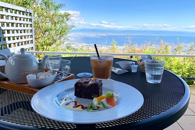 Mount Rokko and Arima Hot Spring From Kyoto - Flexible Booking and Cancellation Policy