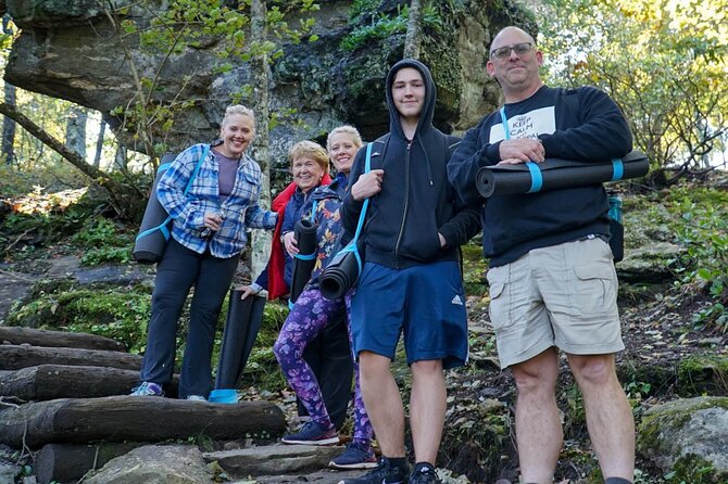 Mountaintop Yoga & Meditation Hike in Asheville - Upcoming Wellness Experiences in Asheville