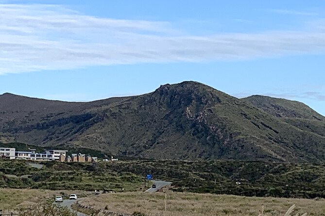 Mt. Aso and Kumamoto Castle Shared Bus Tour From Fukuoka - Itinerary and Schedule