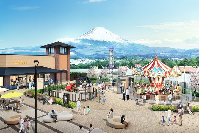 Mt. Fuji and Gotemba Outlet Private Day Trip From Tokyo - What to Expect on the Day Trip