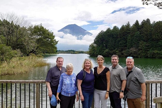 Mt.Fuji Area Tour From Shimizu Port /Small Bus - Additional Information