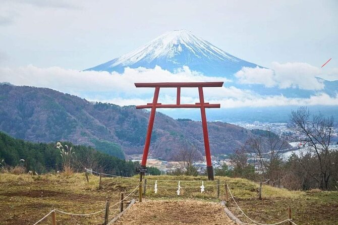Mt Fuji Private Tour With English Speaking Driver - Preparing for the Mt Fuji Adventure