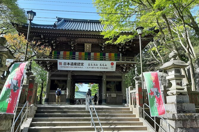 Mt. Takao With Hot Spring Private Tour - Why Choose This Tour