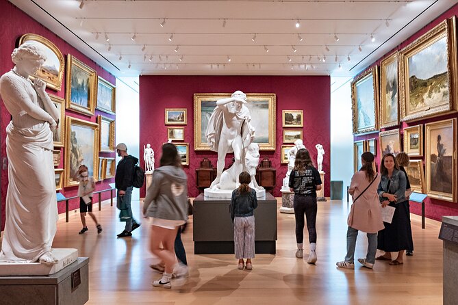 Museum of Fine Arts Boston General Admission Ticket - Getting to the Museum of Fine Arts, Boston