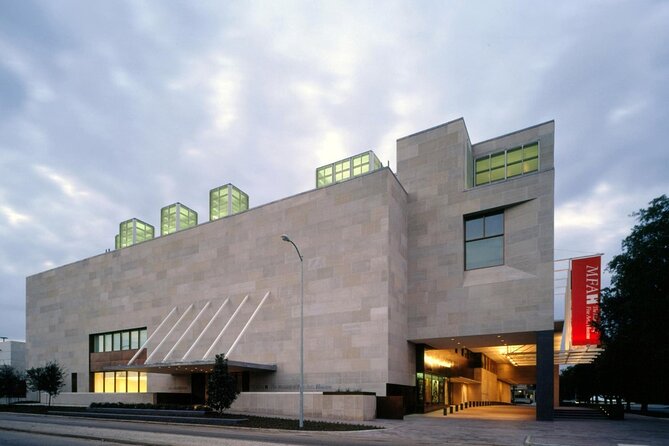 Museum of Fine Arts, Houston All Access Admission Ticket - Booking and Cancellation Policy
