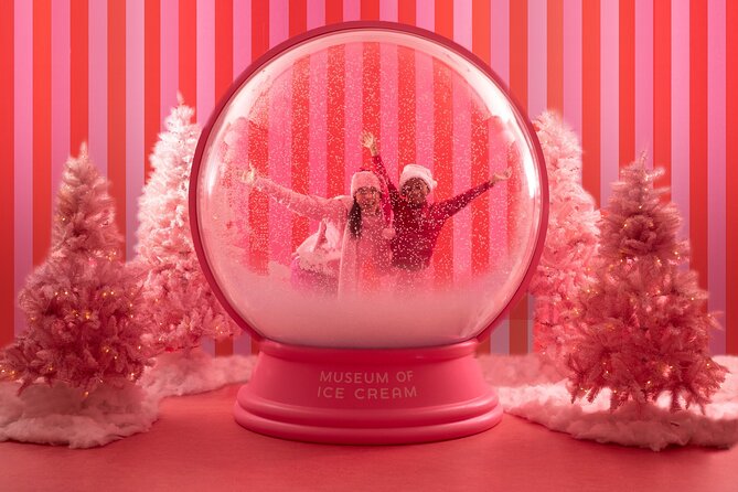 Museum of Ice Cream Chicago - Visitor Feedback and Ratings