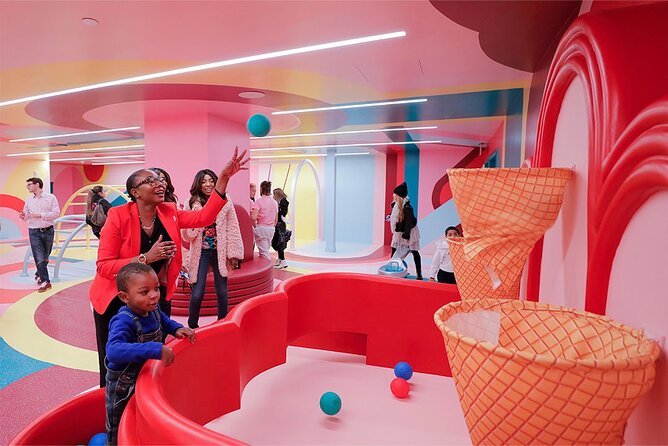 Museum of Ice Cream New York City Admission Ticket - Recommendations