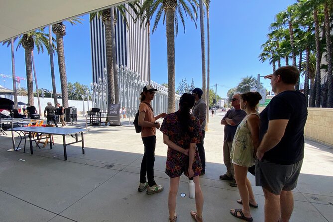 Museum Row Tour: The Fast and Fossilized on Wilshire Blvd - Booking Information and Cancellation Policy