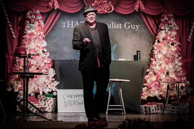 Mysteries of the Mind Show in Branson, Missouri - Insider Tips