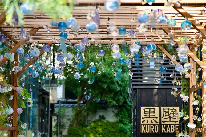 Nagahama Private Walking Tour - Tips for the Tour