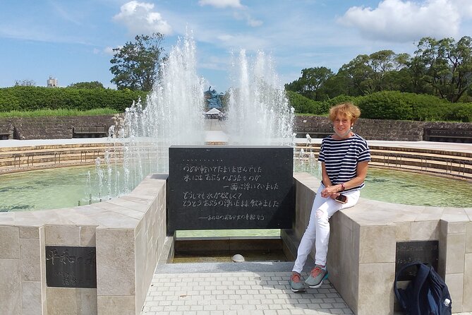 Nagasaki 6hr Private Tour With Licensed Guide & Bus (Max 15 Pax) - Licensed Local English Speaking Guide