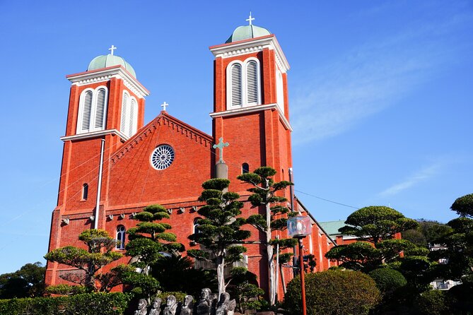 Nagasaki Private Cultural and Historical Tour With Licensed Guide - Experiencing Nagasakis Cultural Highlights