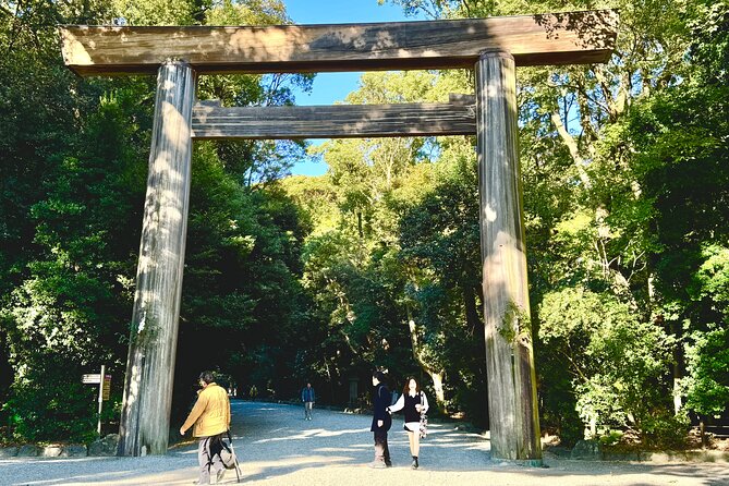 Nagoya 1-Day Private Tour - Toyota Castle Osu and Atsuta Shrine - Nagoya Castle and Atsuta-jingu Shrine