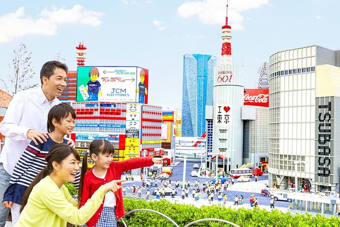 Nagoya LEGOLAND JAPAN Admission Ticket - Additional Tips for Visiting