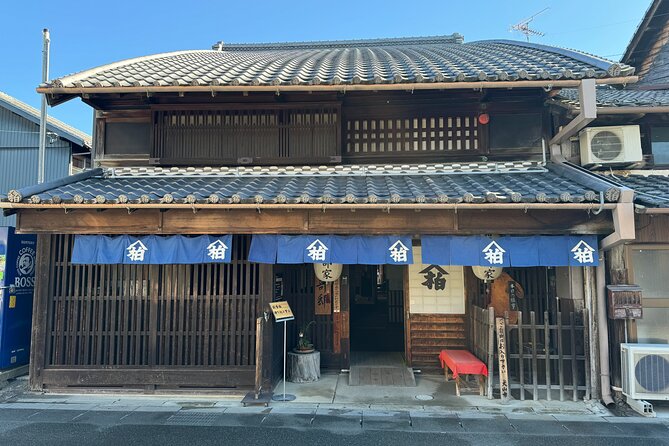 Nagoya: National Treasure Inuyama Castle & Tea Room Private Tour - Booking and Cancellation Policy