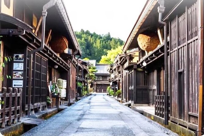 Nagoya Shirakawa-go Village and Takayama UNESCO 1-Day Trip - Highlights and Experiences