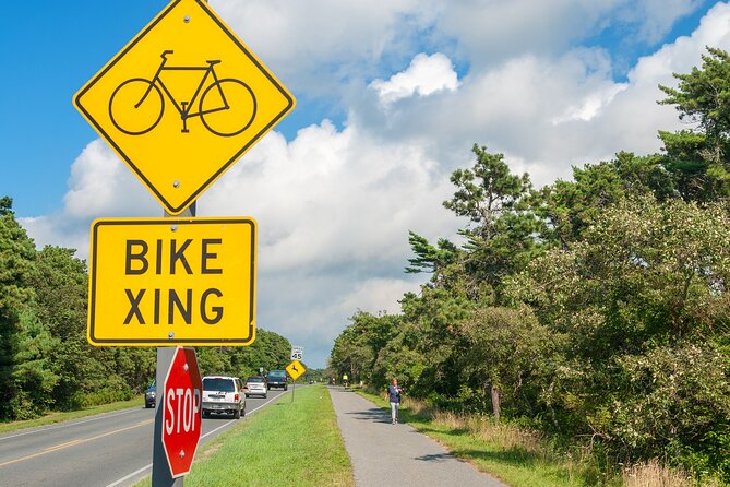 Nantucket Coast to Coast Self-Guided Biking or Driving Tour - The Sum Up