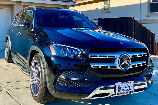 Napa and Sonoma Private Wine Tasting Tour and Luxury Car Service - Tour Availability and Accessibility