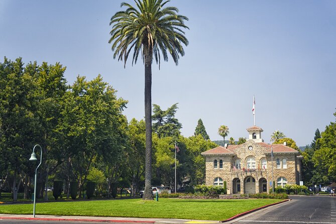 Napa Valley Self-Guided Audio Driving Tour - Additional Tours in California