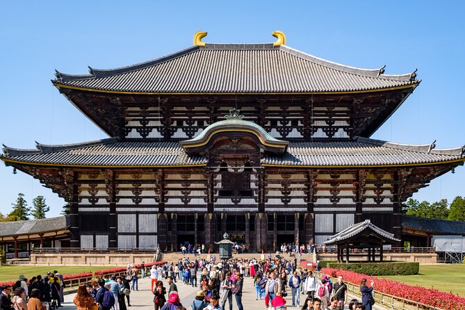 NARA and KYOTO 1 Day Bus Tour - Additional Information