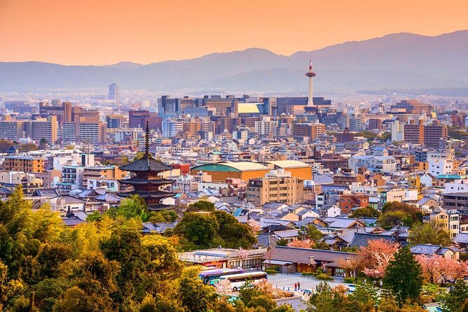 Narita Airport to Kyoto City Japan | Private Transfer. - Important Considerations