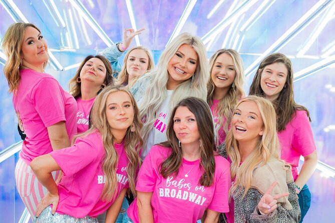 Nashville Bachelorette & Birthday Photoshoot Experience - The Sum Up